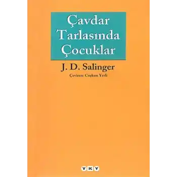 Çavdar Tarlasında Çocuklar