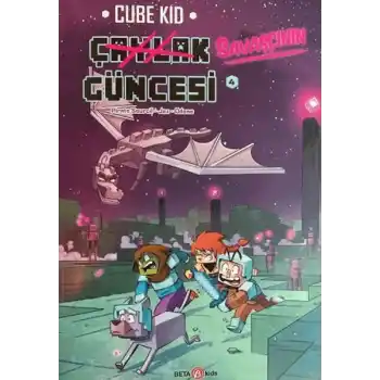 Çaylak Savaşçının Güncesi 4 Sona Hoş Geldin