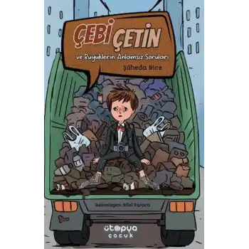 Çebi Çetin ve Büyüklerin Anlamsız Soruları