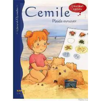 Cemile Plajda Oynuyor