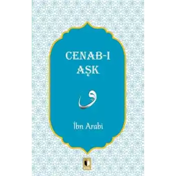 Cenab-ı Aşk