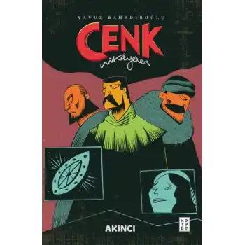 Cenk Hikâyeleri - Akıncı