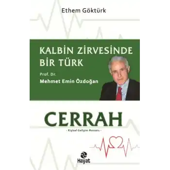 Cerrah Kalbin Zirvesinde Bir Türk: