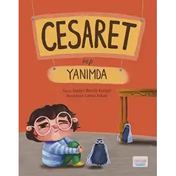 Cesaret Hep Yanımda
