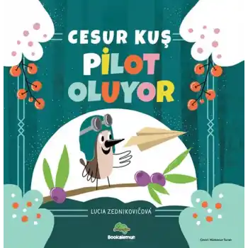 Cesur Kuş Pilot Oluyor