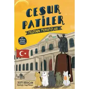 Cesur Patiler: Müzenin Muhafızları