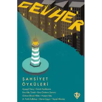 Cevher - Şahsiyet Öyküleri
