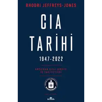 Cıa Tarihi,  1947-2022