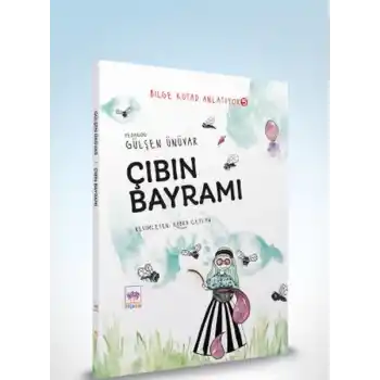 Çıbın Bayramı - Bilge Kutad Anlatıyor 5