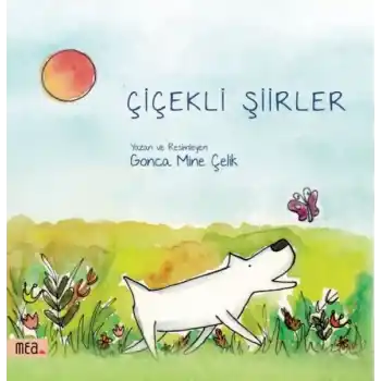 Çiçekli Şiirler