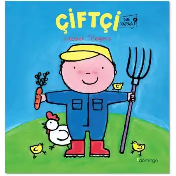 Çiftçi Ne Yapar?