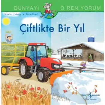Çiftlikte Bir Yıl Dünyayı Öğreniyorum