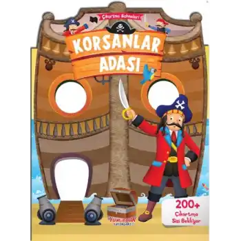 Çıkartma Sahneleri - Korsanlar Adası