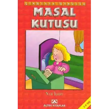Çikolata Öyküler:Masal Kutusu