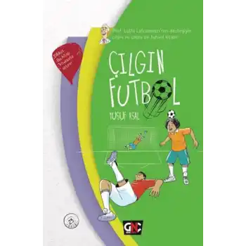 Çılgın Futbol (Ciltli)