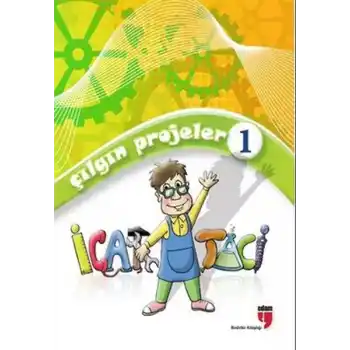Çılgın Projeler 1 / İcat Taci