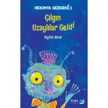 Çılgın Uzaylılar Geldi - Hexonya Gezegeni 3