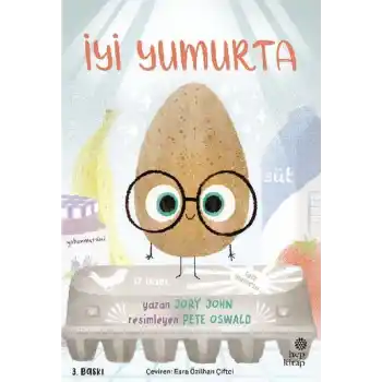 Çılgın Yiyecekler Serisi - İyi Yumurta