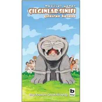 Çılgınlar Sınıfı - Çıldıran Kasaba