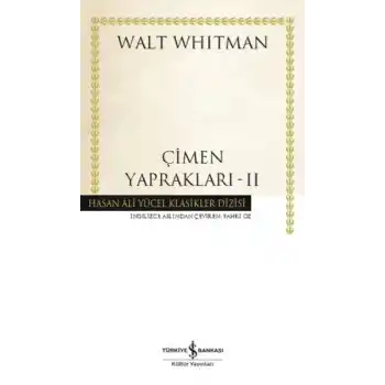 Çimen Yaprakları 2 - Hasan Ali Yücel Klasikleri