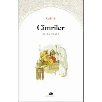 Cimriler Kitabı Kitabul - Buhala