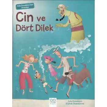 Cin ve Dört Dilek