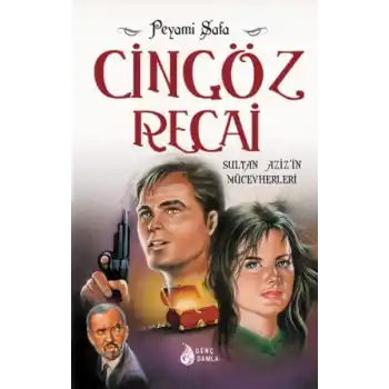 Cingöz Recai 08 Sultan Azizin Mücevherleri