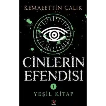 Cinlerin Efendisi 1 - Yeşil Kitap