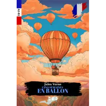 Cıno Semaınes En Ballon (Fransızca)