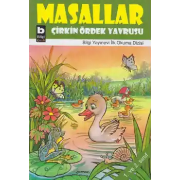 Çirkin Ördek Yavrusu / Masallar