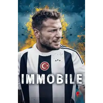 Ciro Immobile (Poster Hediyeli)