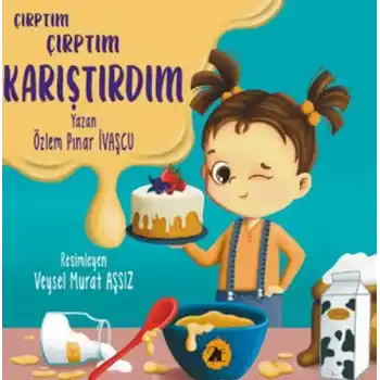 Çırptım Çırptım Karıştırdım