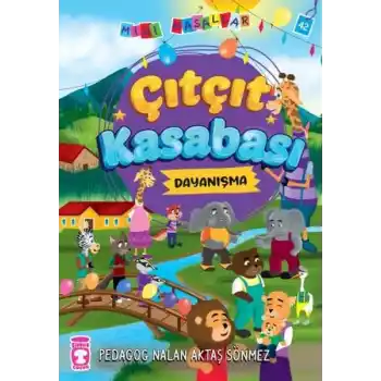 Çıtçıt Kasabası - Mini Masallar 5