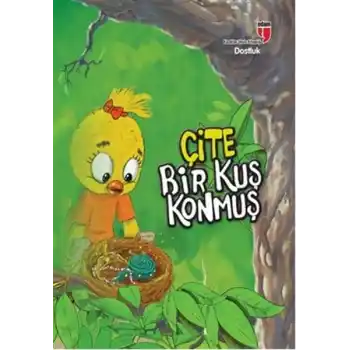 Çite Bir Kuş Konmuş