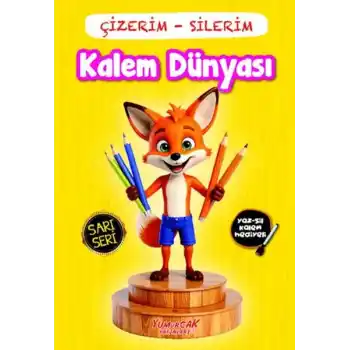Çizerim Silerim - Kalem Dünyası
