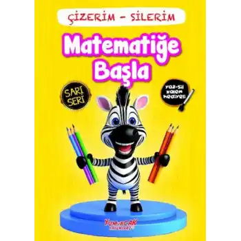 Çizerim Silerim - Matematiğe Başla