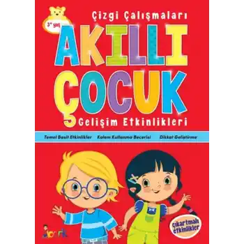 Çizgi Çalışmaları - Akıllı Çocuk