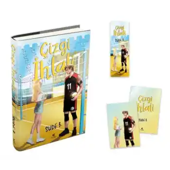 Çizgi İhlali (Ciltli)