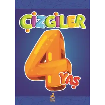 Çizgiler 4 Yaş
