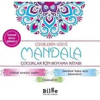 Çizgilerin Gücü -Mandala