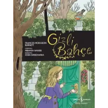 Çizgilerle Klasikler Dizisi - Gizli Bahçe