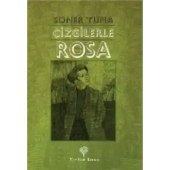 Çizgilerle Rosa Luxemburg