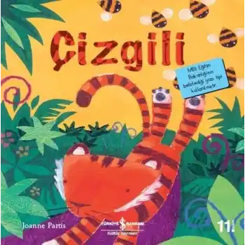 Çizgili-İlk Okuma Kitaplarım