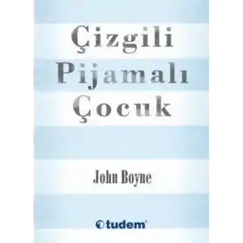 Çizgili Pijamalı Çocuk