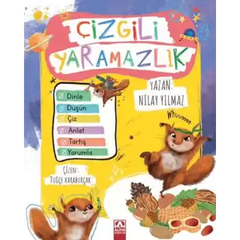 Çizgili Yaramazlık