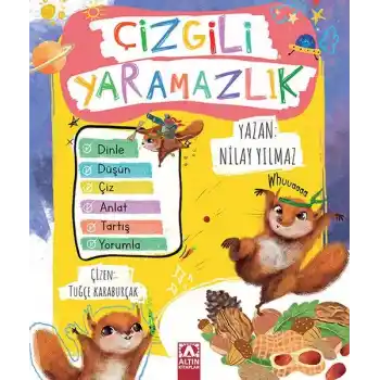Çizgili Yaramazlık