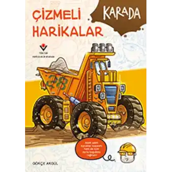 Çizmeli Harikalar Karada