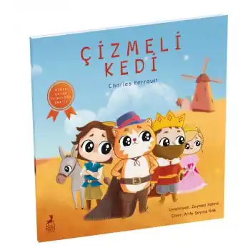 Çizmeli Kedi