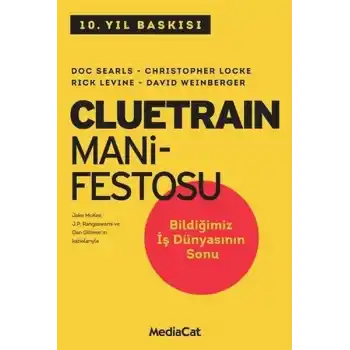 Cluetrain Manifestosu