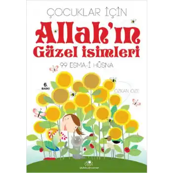 Çocuklar İçin AllahIn Güzel İsimleri